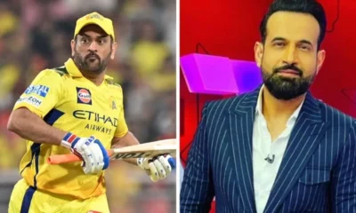 Irfan Pathan का भावुक संदेश — "CSK Dhoni के बिना अधूरी है", IPL 2026 हो सकता है आखिरी Season | Dainik Diary