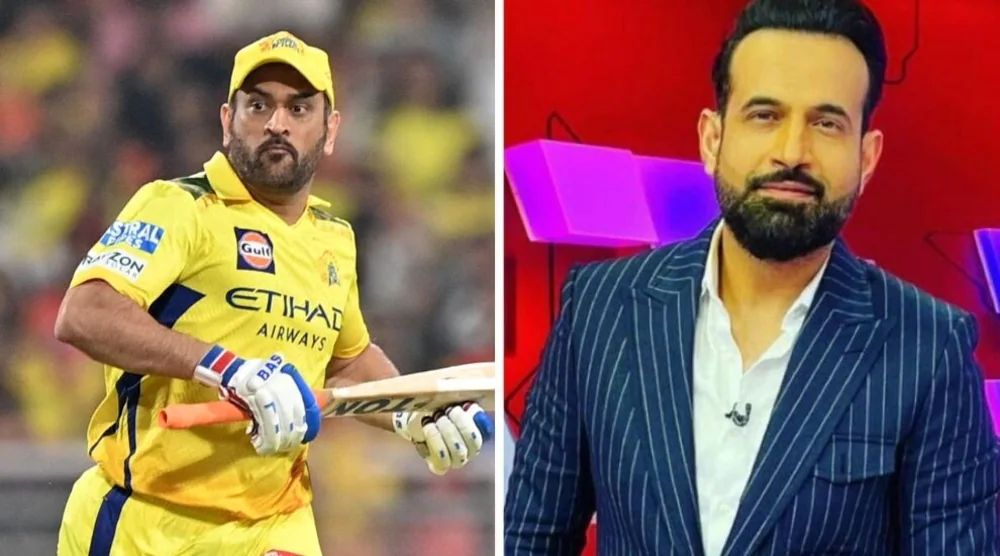 Irfan Pathan का भावुक संदेश — "CSK Dhoni के बिना अधूरी है", IPL 2026 हो सकता है आखिरी Season | Dainik Diary