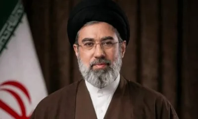 Mojtaba Khamenei Moscow में इलाज करा रहे हैं? Russia ने दिया चौंकाने वाला जवाब | Dainik Diary