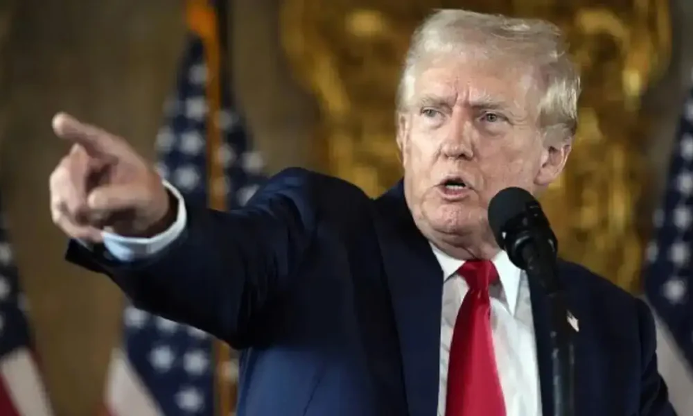 Trump का MIGA अल्टीमेटम — Iran से सिर्फ बिना शर्त आत्मसमर्पण स्वीकार, युद्ध का सातवां दिन | Dainik Diary