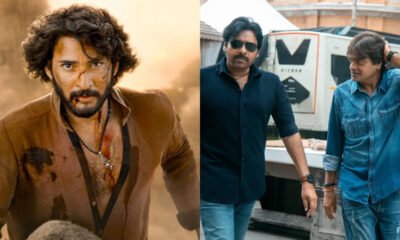 Harish Shankar ने Mahesh Babu Fans से मांगी माफी — Ustaad Bhagat Singh Release से पहले क्यों हुआ विवाद? | Dainik Diary