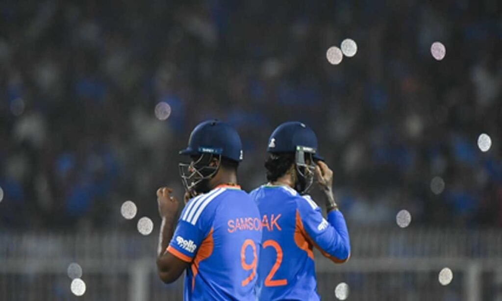 Gavaskar का गुस्सा — DJ और Laser Show पर T20 World Cup आयोजकों को लगाई फटकार | Dainik Diary
