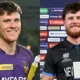 IPL 2026 में KKR के 4 विदेशी खिलाड़ी — Finn Allen ओपनर, Pathirana की चोट से टेंशन | Dainik Diary