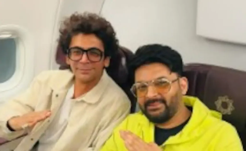 Sunil Grover ने मंच पर जीवित कर दिए Kader Khan — David Dhawan की आँखें हुईं नम, fans बोले "भाई ये AI से भी खतरनाक है" 32 Sunil Grover ने Kader Khan को किया जीवंत — David Dhawan हुए भावुक, Fans बोले AI से भी खतरनाक | Kapil Show Finale