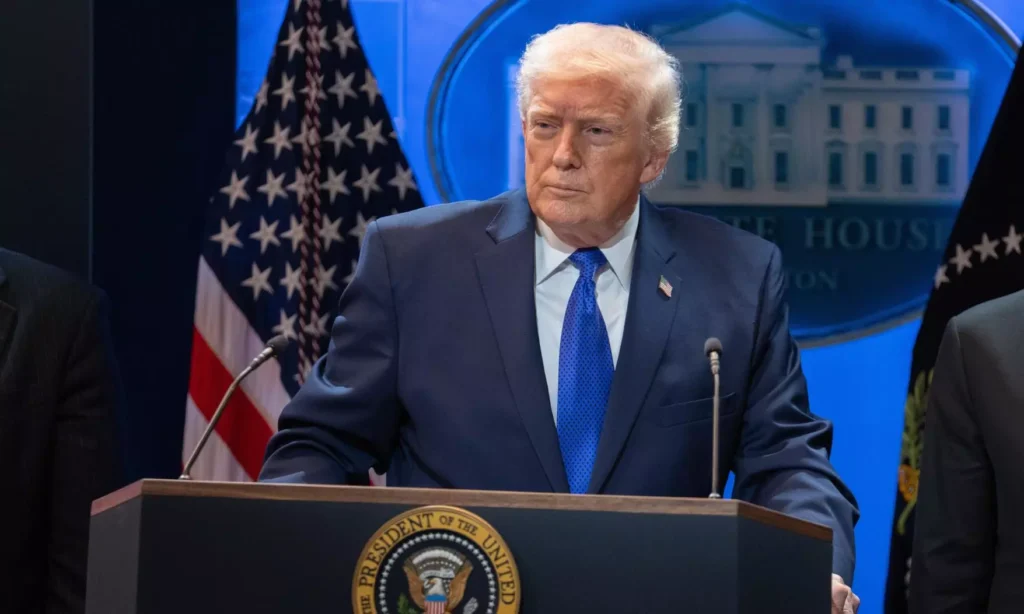 Iran Hormuz Toll Crisis: US Senator Slams Trump As War Costs Surge