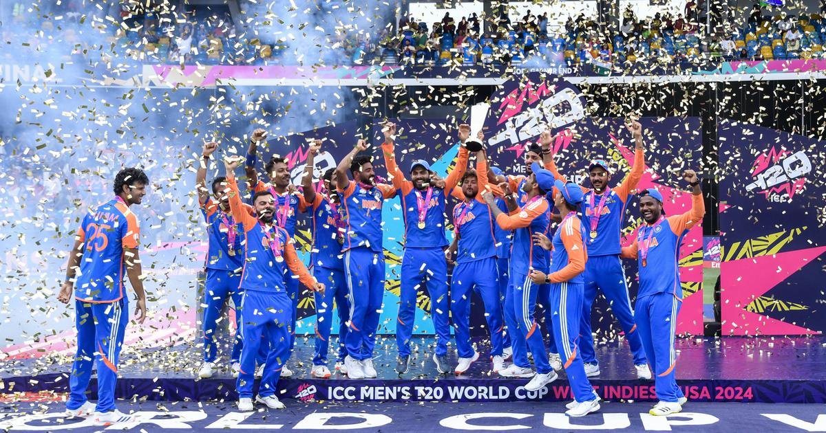 भारत ने जीता ICC T20 वर्ल्ड कप 2026 — न्यूज़ीलैंड को 96 रनों से हराकर रचा इतिहास | Dainik Diary
