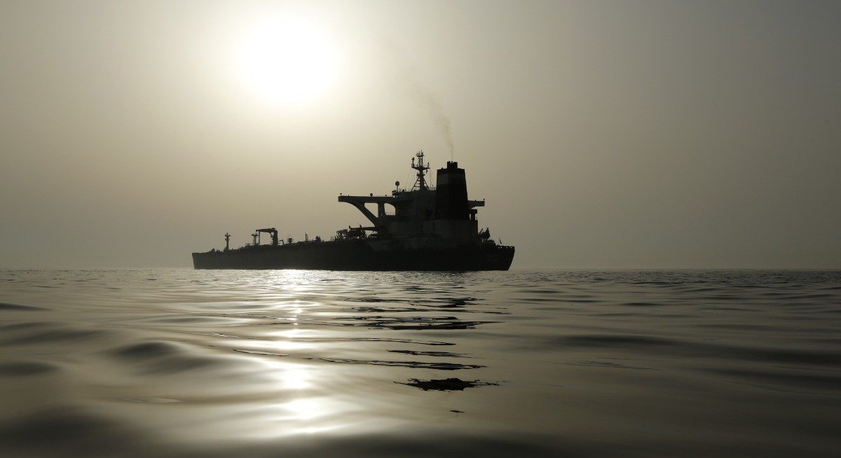 Persian Gulf में कम हुआ सिग्नल जैमिंग, जहाजों की लोकेशन हुई स्पष्ट