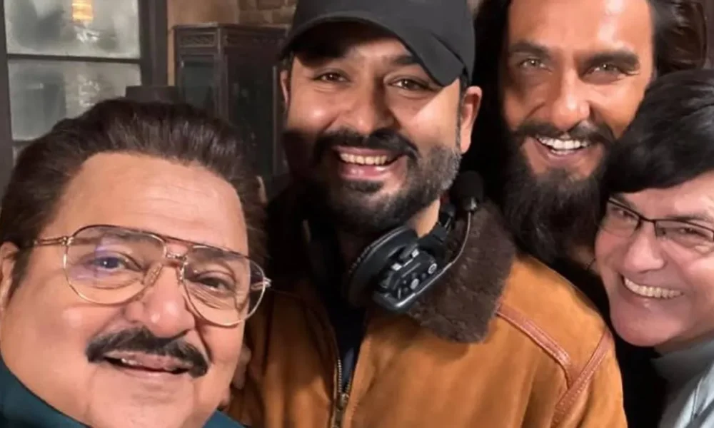 Dhurandhar 2 के Pinda — Udaybir Sandhu ने बताया बाथरूम सीन का सच, Aditya Dhar ने दी ऐसी तारीफ जो भुलाई न जाए