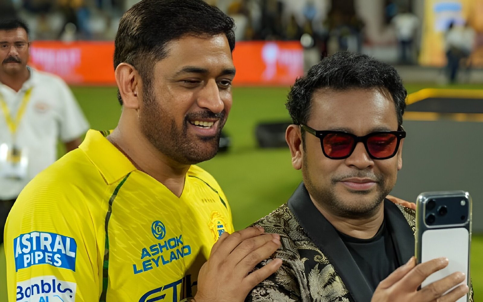 AR Rahman और MS Dhoni का वायरल वीडियो — IPL से पहले 'थाला मिले थाला से' ने जीता इंटरनेट