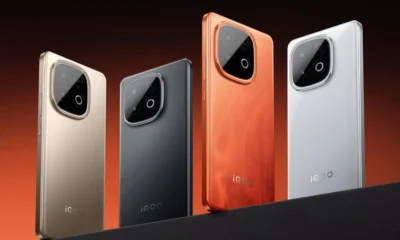 iQOO Z10 Turbo+ Review — 8000mAh Battery, Dimensity 9400+, India Launch कब? | Dainik Diary