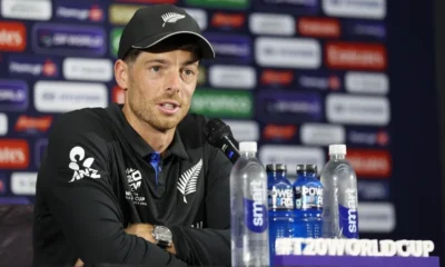 Mitchell Santner ने माना — Varun Chakaravarthy अभी भी खतरनाक, T20 World Cup Final में वापसी संभव | Dainik Diary