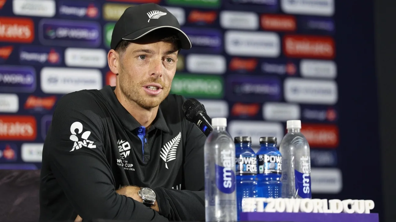Mitchell Santner ने माना — Varun Chakaravarthy अभी भी खतरनाक, T20 World Cup Final में वापसी संभव | Dainik Diary