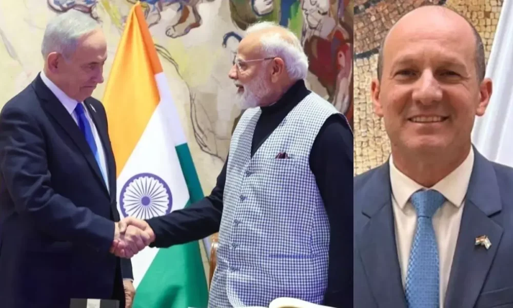 Modi की यात्रा के बाद ईरान पर हमला: इज़राइल के राजदूत ने स्पष्ट किया समय और निर्णय