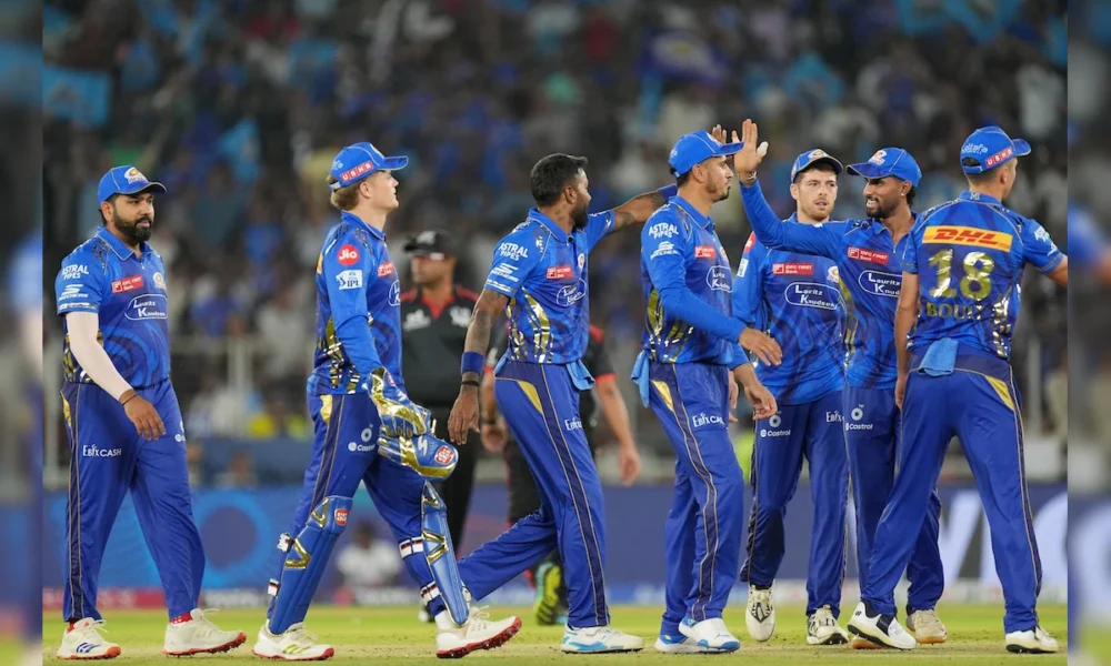 MI vs KKR IPL 2026: 29 मार्च को Wankhede में Rohit की वापसी, Mumbai Indians बनाम Kolkata Knight Riders | Dainik Diary