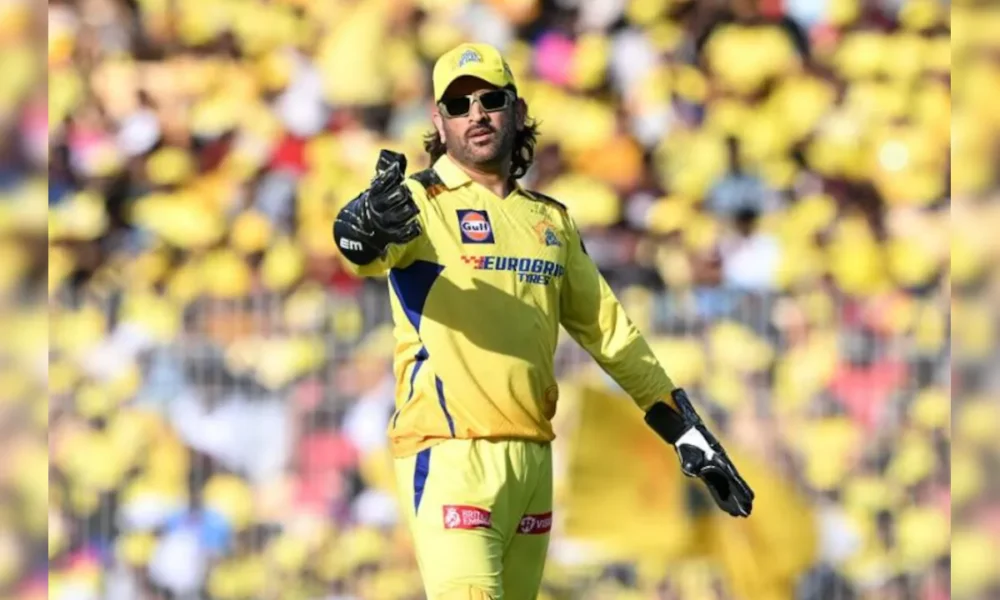CSK की मुसीबतें थमने का नाम नहीं — MS Dhoni के बाद अब Dewald Brevis भी चोटिल, Rajasthan Royals के खिलाफ Opener से हुए बाहर