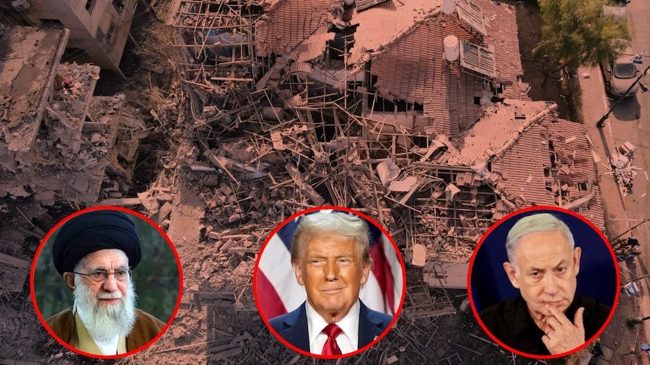 Mojtaba Khamenei ने ठुकराई शांति वार्ता — "अमेरिका-इज़रायल घुटने टेकें तब बात" | Dainik Diary