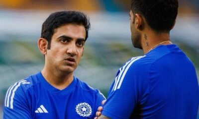 गंभीर का वो एक दांव जो McCullum समझ न सके — India vs England T20 WC 2026 Semifinal | Dainik Diary