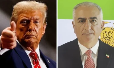 ‘Nice person but…’: Donald Trump ने Reza Pahlavi के Iran का अगला नेता बनने की संभावना पर तोड़ी चुप्पी