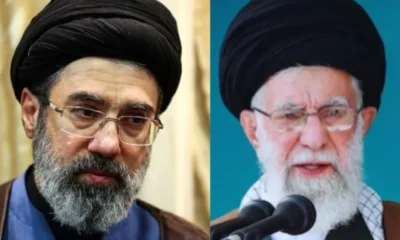Iran का नया Supreme Leader Mojtaba Khamenei — Tehran में धमाके, Bahrain Refinery तबाह, Trump बोले 'Lightweight' | Dainik Diary