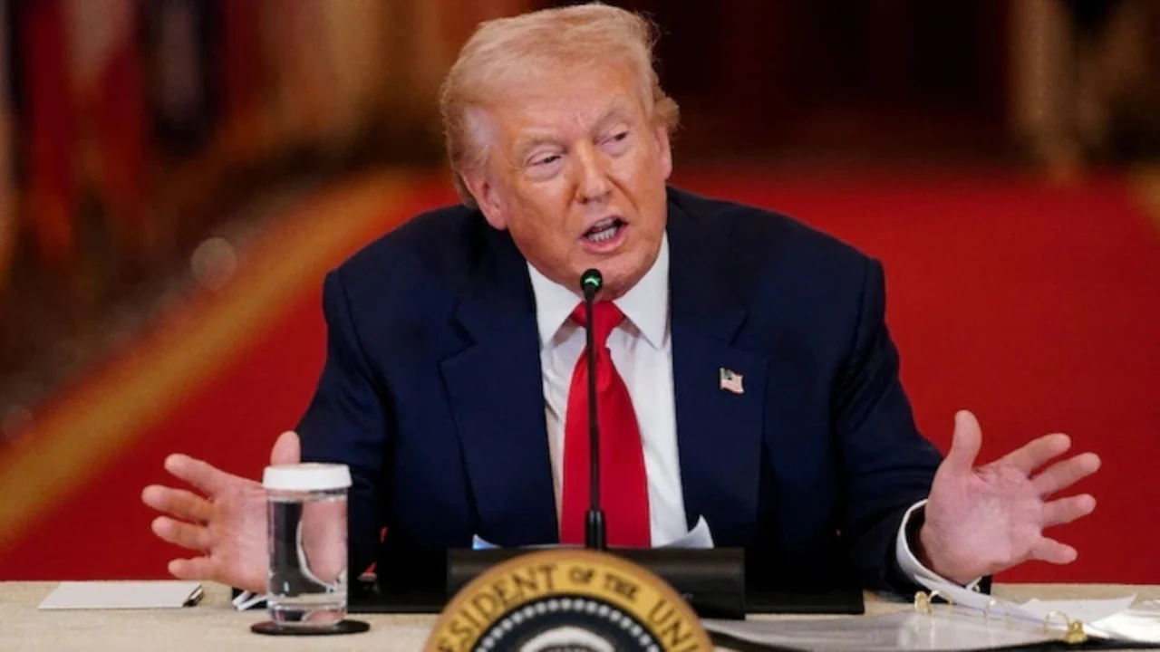 Trump on Oil Prices: ईरान संकट के बीच तेल महंगा होने पर ट्रंप बोले – इससे अमेरिका को फायदा