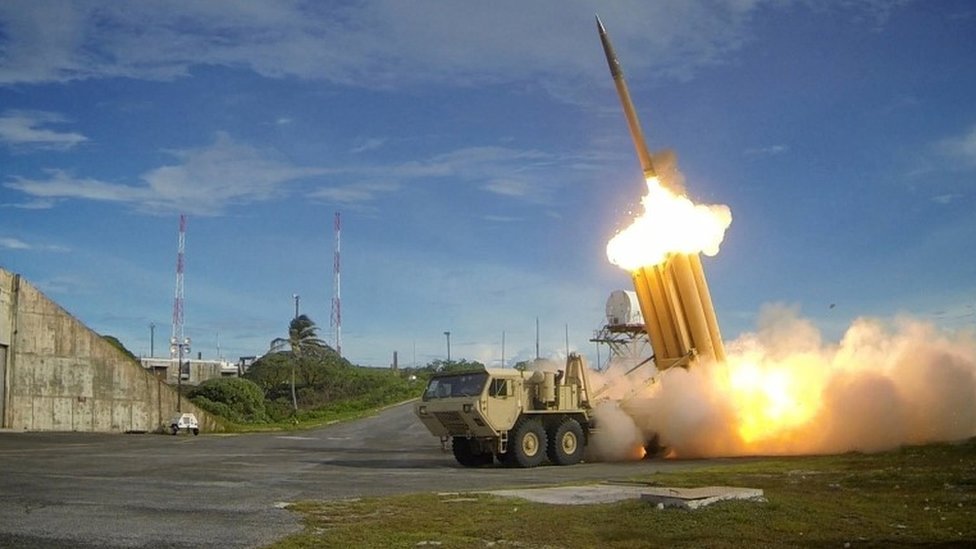 अमेरिका ने South Korea से THAAD हटाया, Middle East भेजा — Seoul में बेचैनी | Dainik Diary