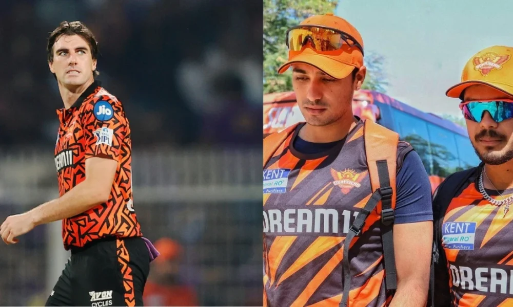 Pat Cummins चोटिल, Ishan Kishan बने SRH के कप्तान — IPL 2026 | Dainik Diary