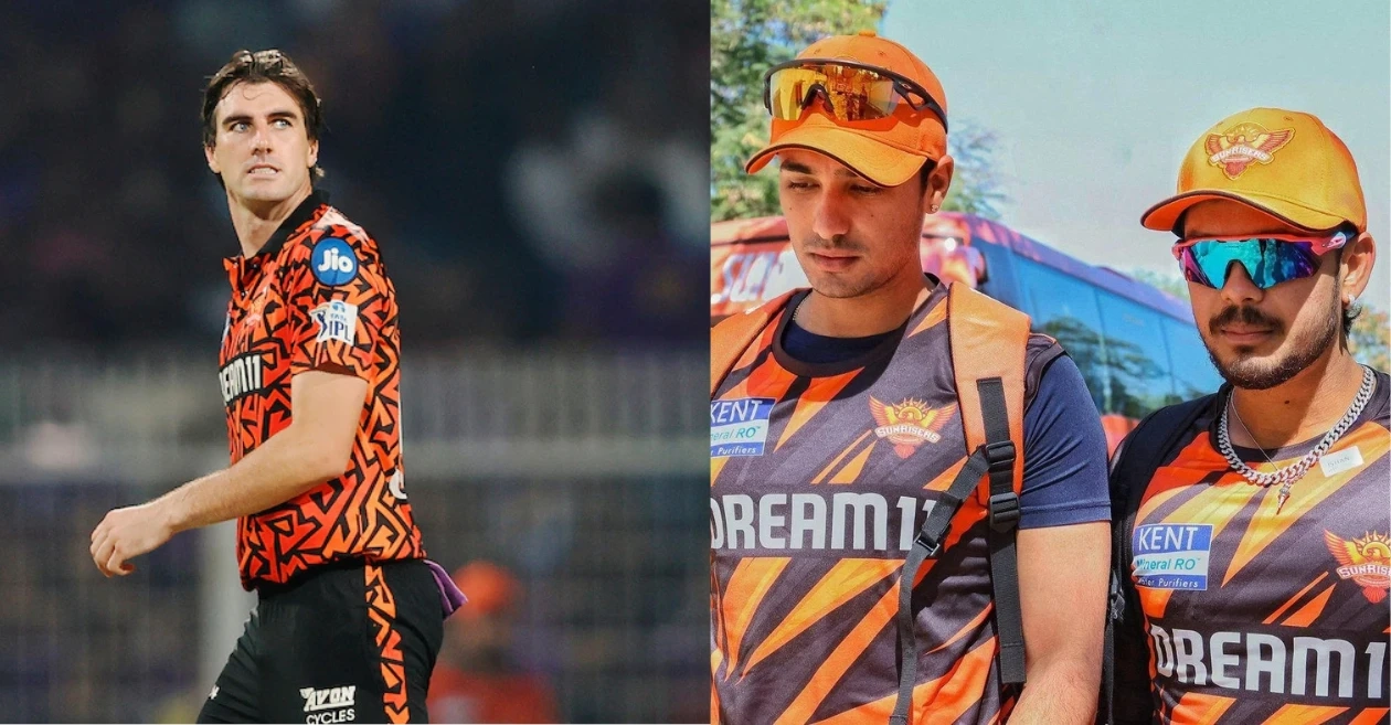 Pat Cummins चोटिल, Ishan Kishan बने SRH के कप्तान — IPL 2026 | Dainik Diary