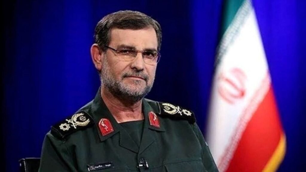 Israel का Iran के अंदर तक जाल — IRGC Navy Chief Alireza Tangsiri की हत्या और 'Shadow War' की असली कहानी 32 Israel-Iran Shadow War: IRGC Navy Chief Alireza Tangsiri की हत्या और Hormuz की जंग की असली कहानी | Dainik Diary