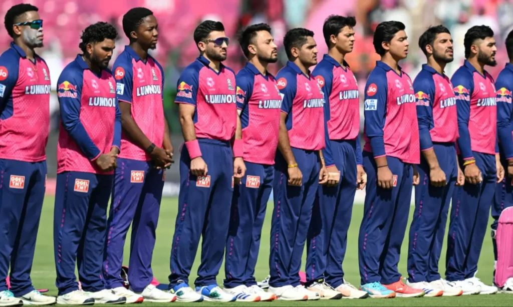 Rajasthan Royals बिकी $1.63 billion में — IPL की पहली team जो $1 billion के पार, जानिए कौन हैं नए मालिक Kal Somani