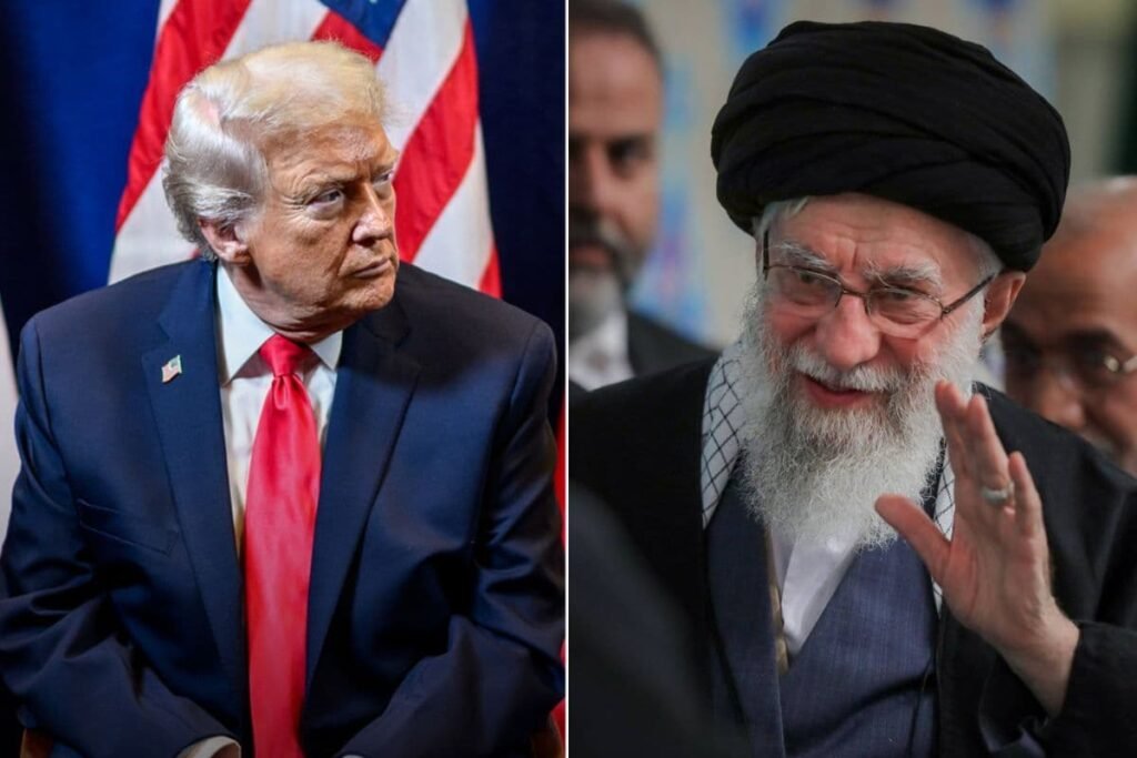Trump का MIGA अल्टीमेटम — Iran से सिर्फ बिना शर्त आत्मसमर्पण स्वीकार, युद्ध का सातवां दिन | Dainik Diary