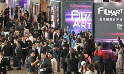 Hong Kong Filmart 2026: Hollywood AI से डरा, Asia ने गले लगाया — 28 Sessions सिर्फ AI पर | Dainik Diary