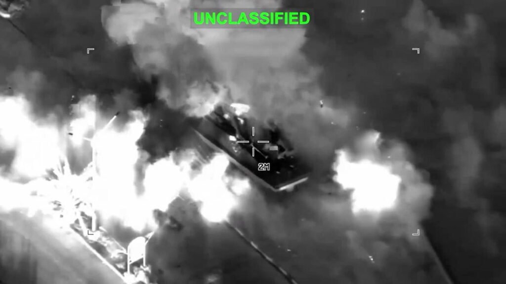 "Welcome To Hell": ईरान का अमेरिका को खुला चेलैंज — ज़मीनी जंग में आए तो ताबूत में जाओगे | Dainik Diary