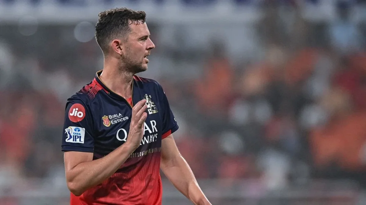 Josh Hazlewood की Fitness पर संकट — IPL 2026 में RCB को मिलेंगे अपने हीरो या नहीं? | Dainik Diary