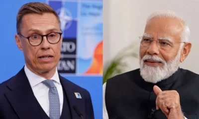 India–Finland ने उठाया शांतिवादी कदम: Ukraine और West Asia संघर्ष का जल्द समाप्ति हेतु संयुक्त प्रतिबद्धता