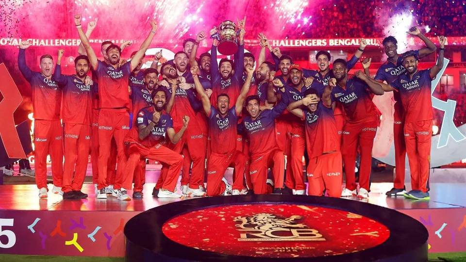 RCB अब Aditya Birla Group की! ₹16,706 करोड़ में हुई IPL की सबसे बड़ी डील — Virat की टीम का नया मालिक कौन?