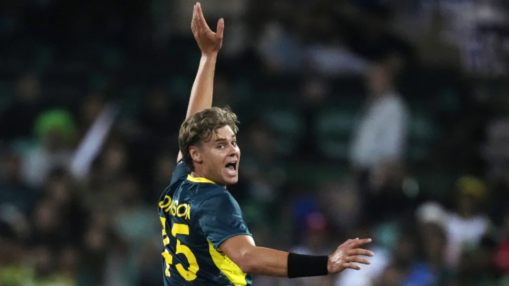 Spencer Johnson CSK में शामिल — PSL छोड़ा, IPL चुना; PCB ने दी कार्रवाई की धमकी | Dainik Diary
