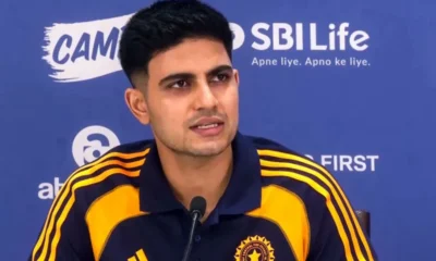 Shubman Gill का जवाब: "IPL में सबसे ज़्यादा Runs मेरे, कुछ Prove नहीं करना" — T20 World Cup Snub पर बोले GT Captain | Dainik Diary
