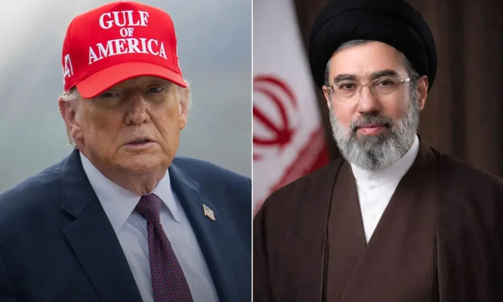 'जब चाहूंगा, खत्म कर दूंगा' — Trump का बड़ा दावा, बोले Iran युद्ध 'जल्द होगा समाप्त'