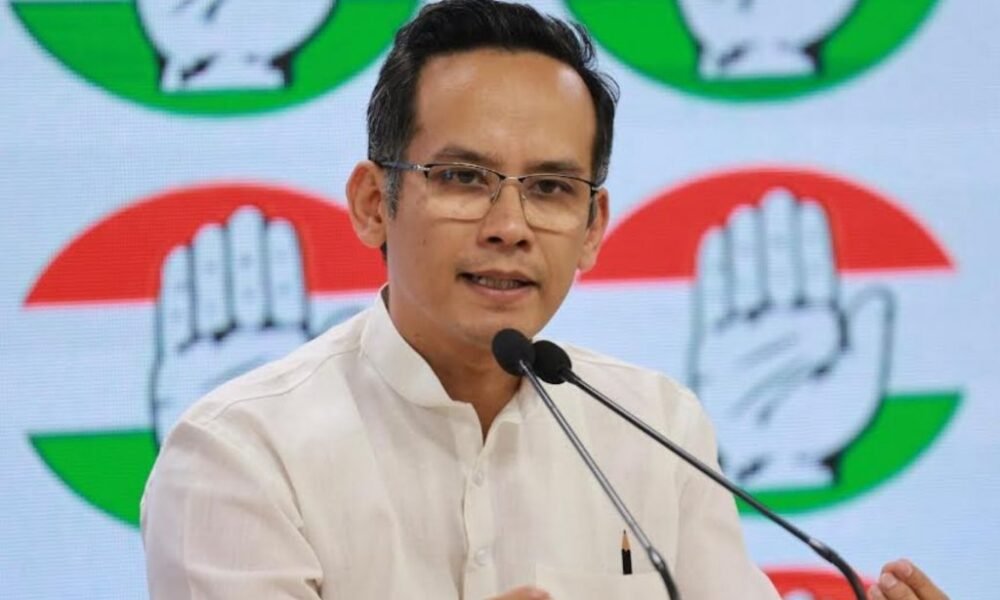 असम में कांग्रेस और राइजोर दल का गठबंधन, गौरव गोगोई और अखिल गोगोई साथ आए