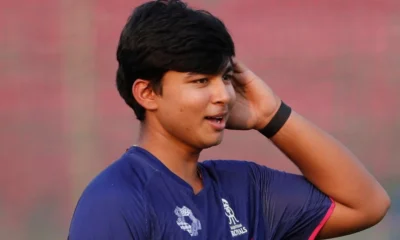 14 साल के Vaibhav Sooryavanshi की Favourite Movie है Dhurandhar — Internet ने कहा "18+ है भाई!" | Dainik Diary