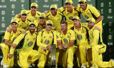 ICC Test Rankings 2026: Australia नंबर 1, India टॉप-3 से बाहर — जानें पूरी रैंकिंग | Dainik Diary