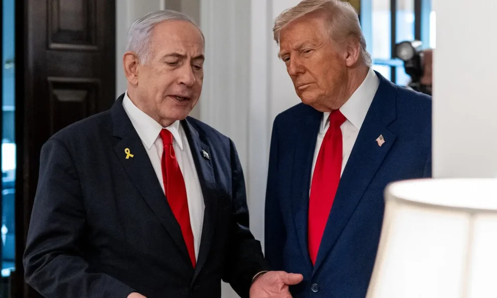 Israel बोला — 'हम अंतहीन जंग नहीं चाहते', लेकिन Iran पर हमले जारी — Trump की धमकी और Strait of Hormuz पर नई तकरार