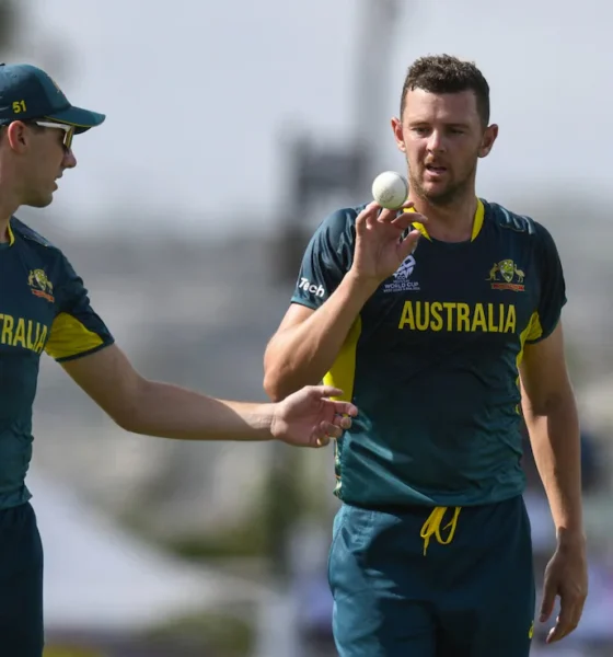 IPL 2026: Starc, Cummins, Hazlewood to Miss Start, Nathan Ellis Injured