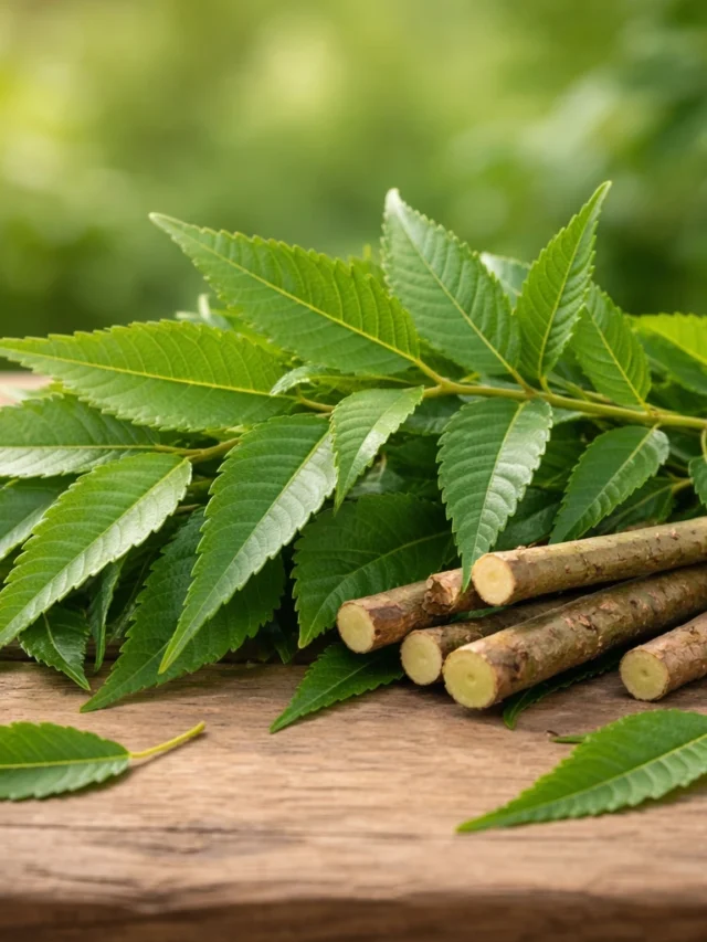 खाली पेट नीम की पत्तियां खाने से होते हैं ये 5 चमत्कारी फायदे, जानकर आप भी रह जाएंगे हैरान