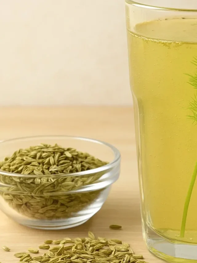 सौंफ पानी के कमाल के फायदे जानकर रह जाएंगे हैरान