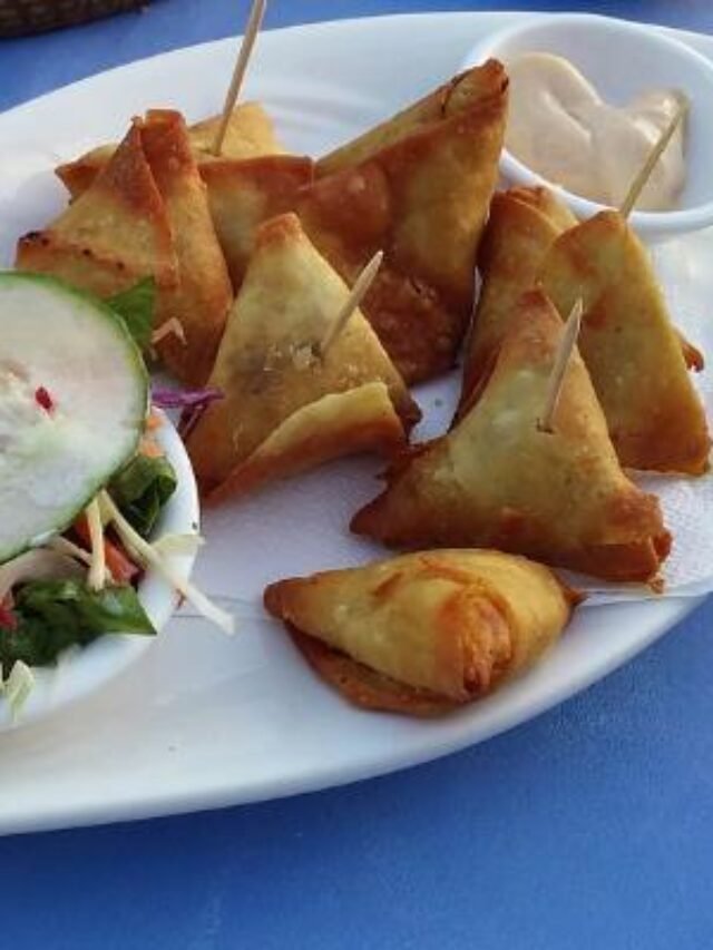 हेल्दी समोसा खाने के 5 बड़े फायदे