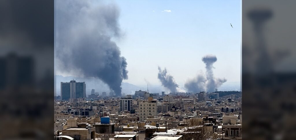 US–Iran संघर्ष के बीच हमलों की वैधता पर उठ रहे सवाल