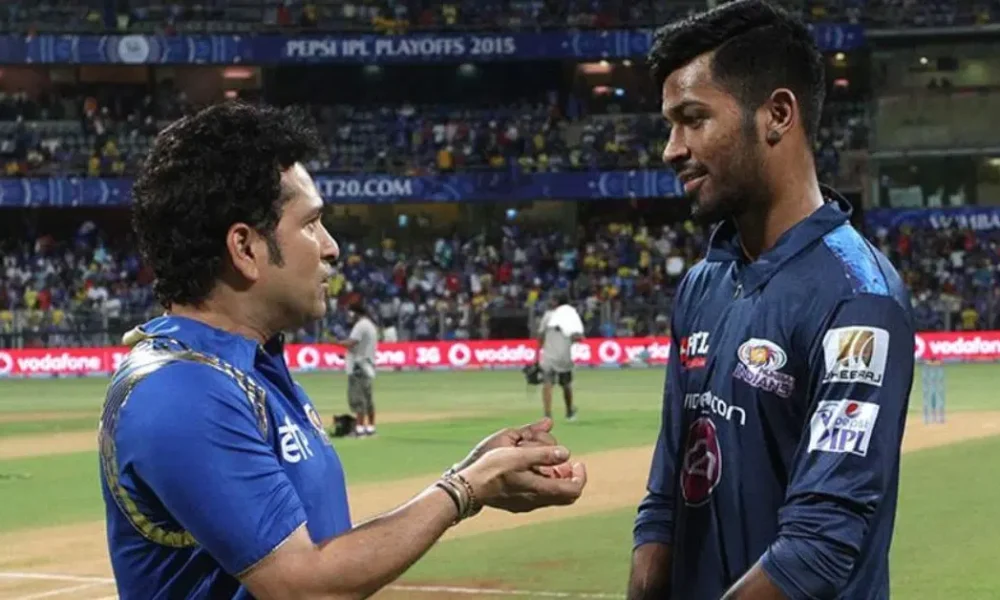 Hardik Pandya ने बताया अपना बचपन का क्रिकेट आइडल, सचिन नहीं बल्कि वसीम जाफर से मिली प्रेरणा