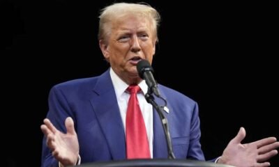 ट्रंप का बड़ा दावा: ईरान ने मुझे सुप्रीम लीडर बनाना चाहा, मैंने किया इनकार | Dainik Diary