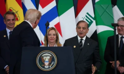 US-Iran वार्ता Pakistan में? Trump ने Sharif का invite share किया, JD Vance के Islamabad आने की खबर | Dainik Diary